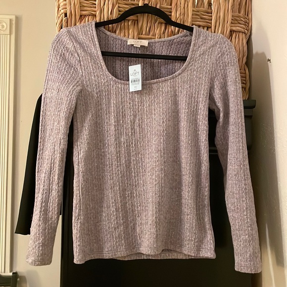 LOFT | Sweaters | Loft Petite Sweater Brand New | Poshmark